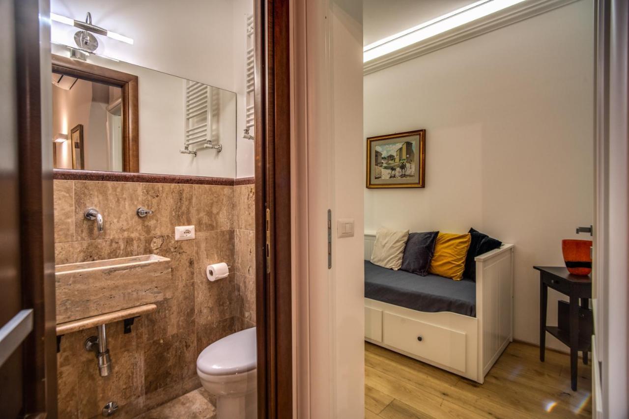 Casa Leonetto Apartment Рим Екстериор снимка