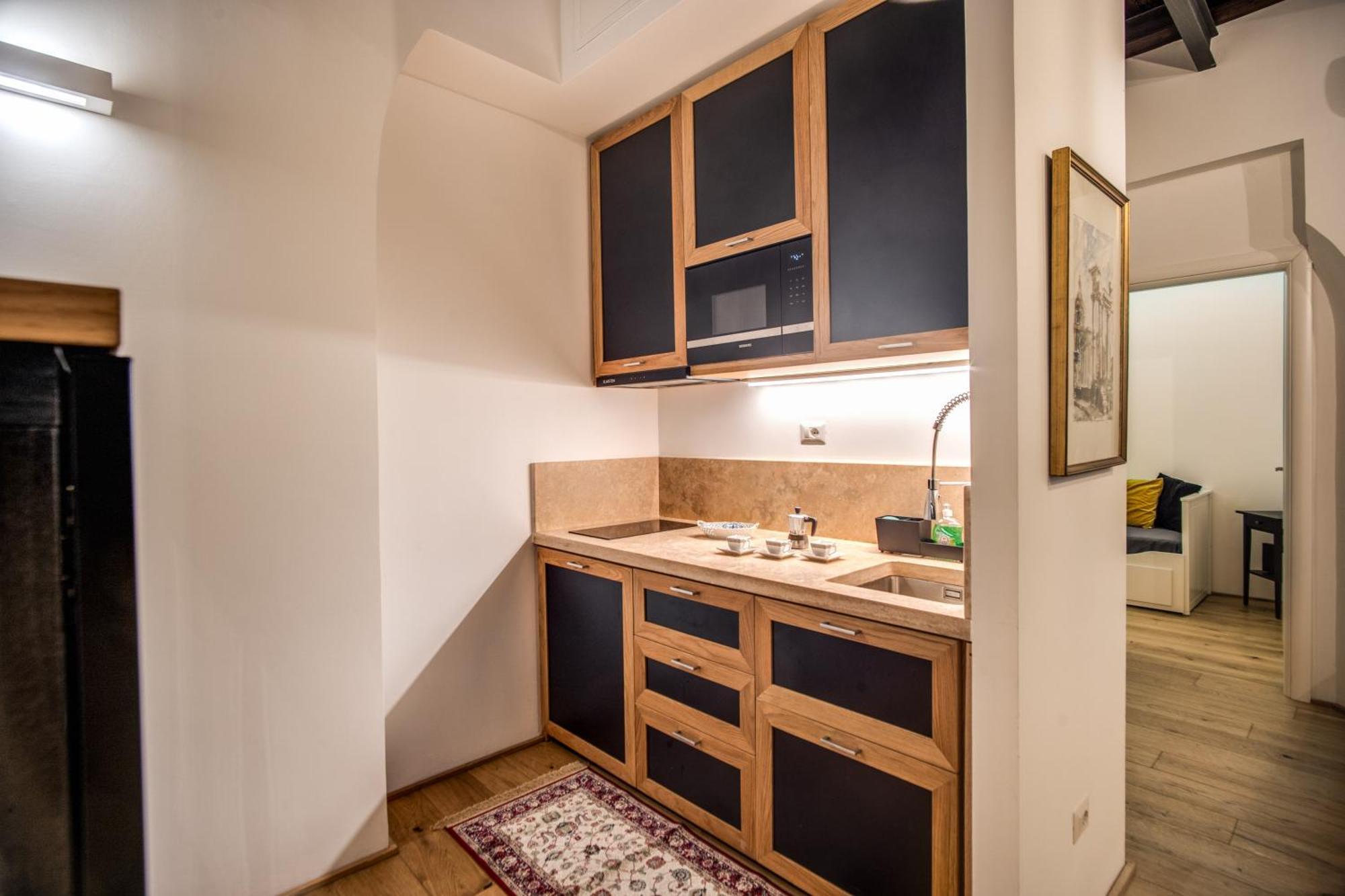 Casa Leonetto Apartment Рим Екстериор снимка