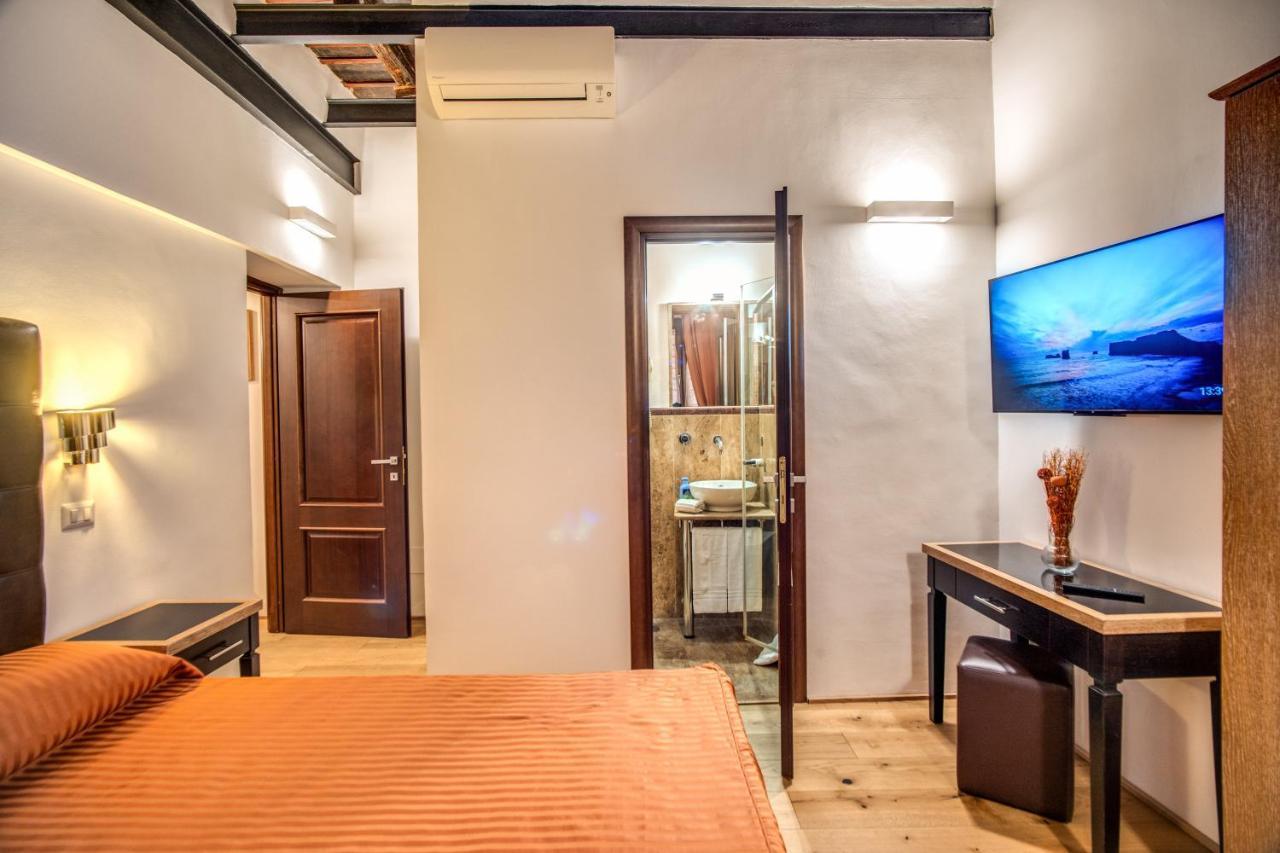 Casa Leonetto Apartment Рим Екстериор снимка