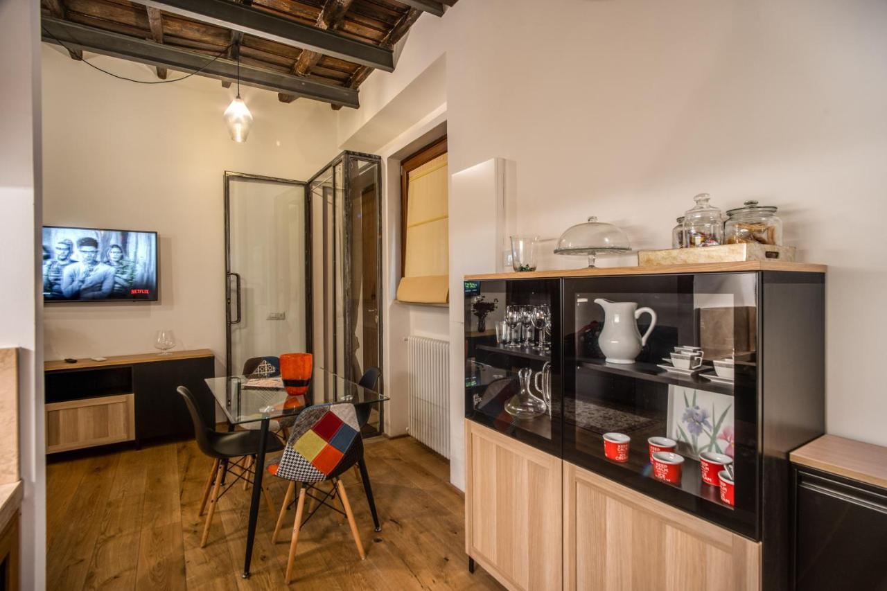 Casa Leonetto Apartment Рим Екстериор снимка